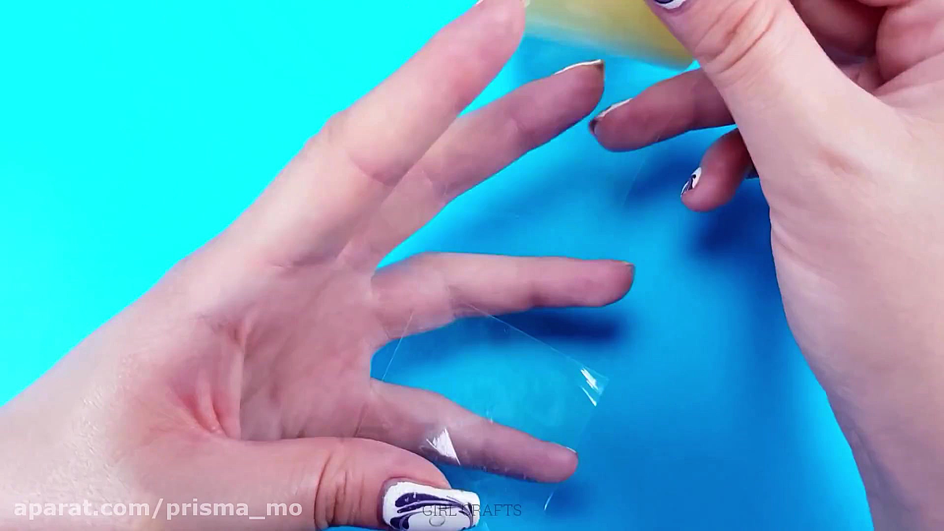 ایده ها و ترفند های خلاقانه  د...