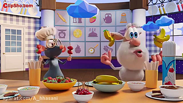 انیمیشن بابو