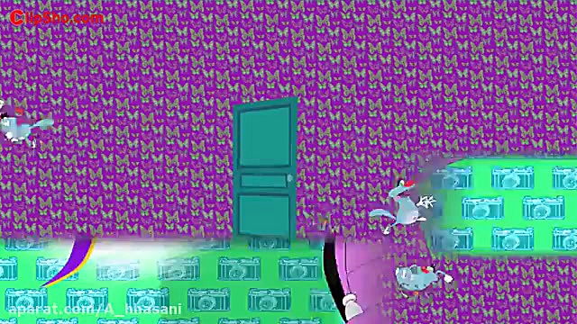 اوگی  قسمت چهارم