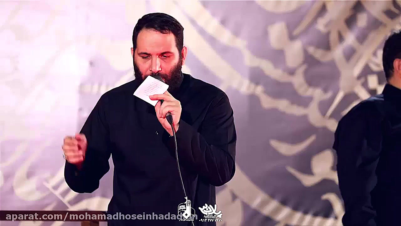 محمد حسین حدادیان شب پنجم محرم...