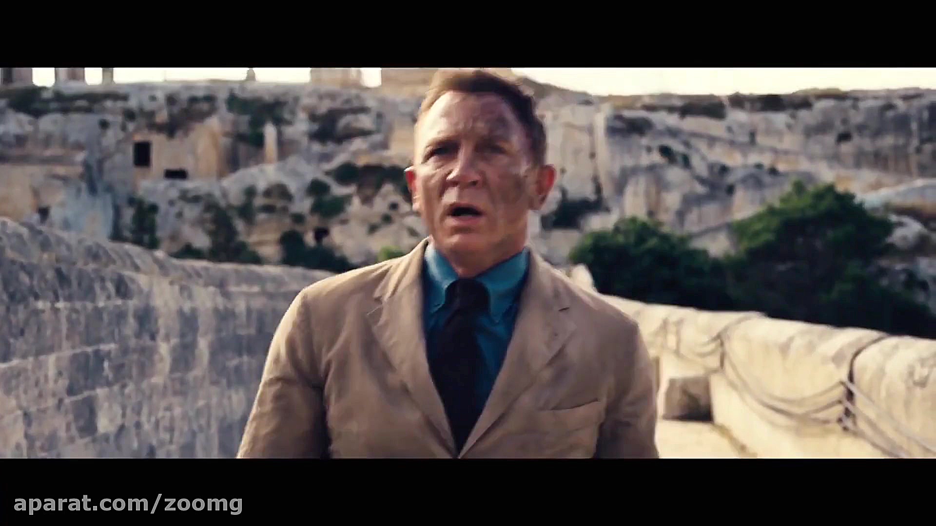 اولین ویدیو رسمی فیلم&nbsp;No...