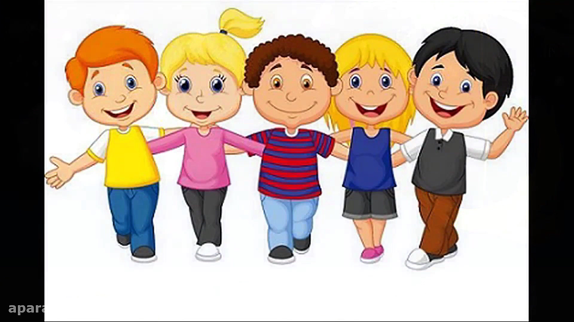 آهنگ شاد کودکانه سلام