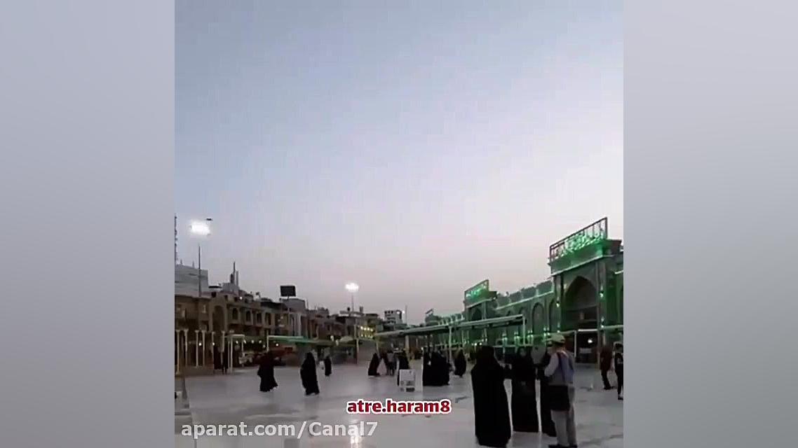 اربعین حسینی  منم اون حسرتیه ح...