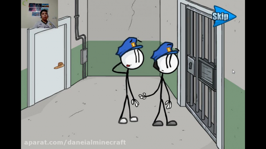 من رفتم زندان