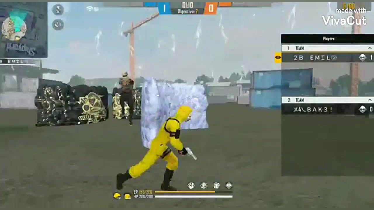 گیم پلی فوق العاده از پلیر ایر...