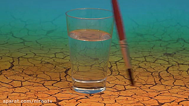 جشنواره ملی نقاشی آب