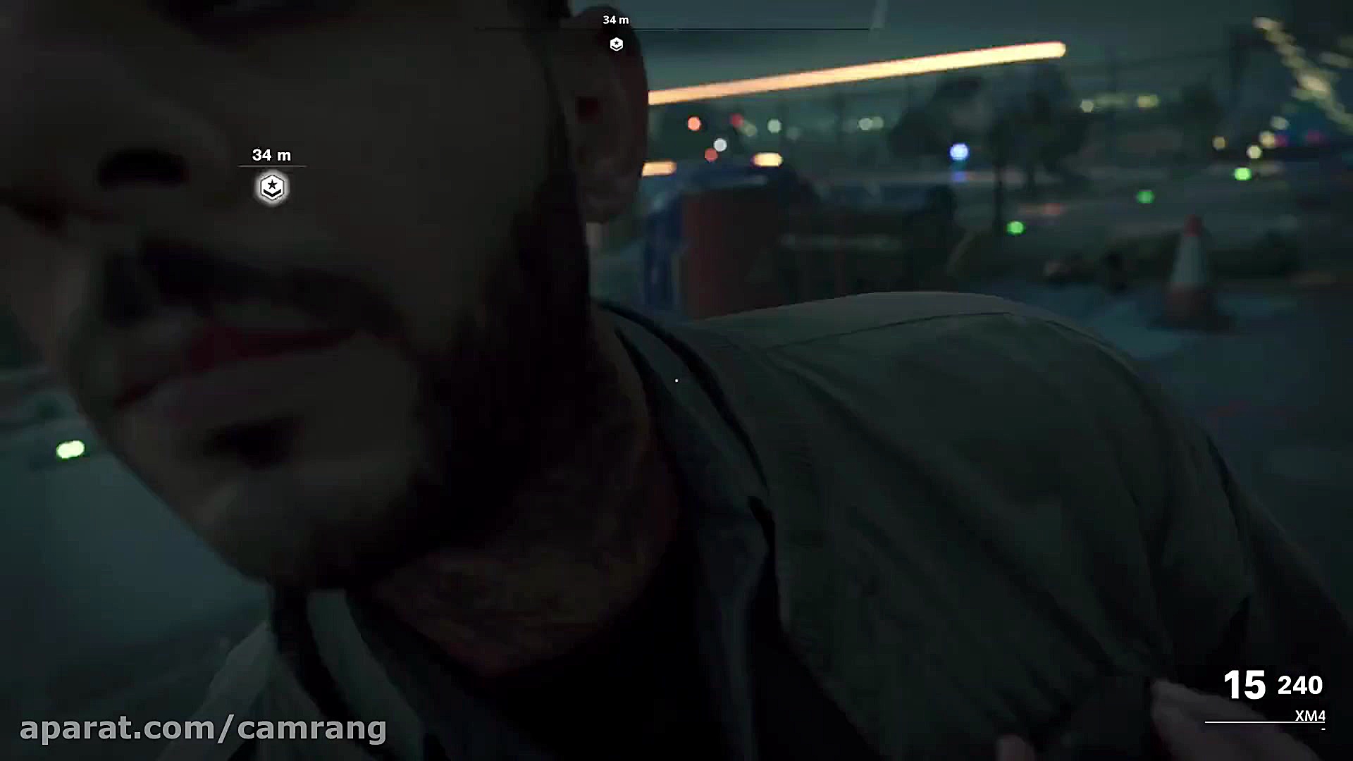 تیزر رسمی گیم پلی بازی مهیج Ca...