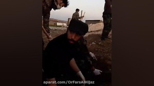 شهید تازه تفحص شده مدافع حرم