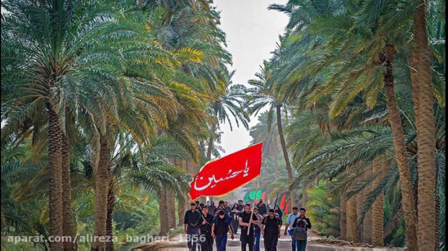 پیاده ها؛ جاماندگان کربلا و پی...