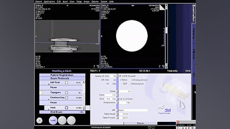 ُSpirit Examination Card Train...