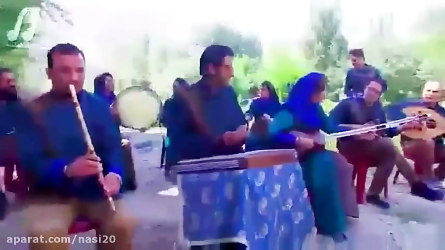 کلیپ زیبا و دیدنی شیرازی  آهنگ...