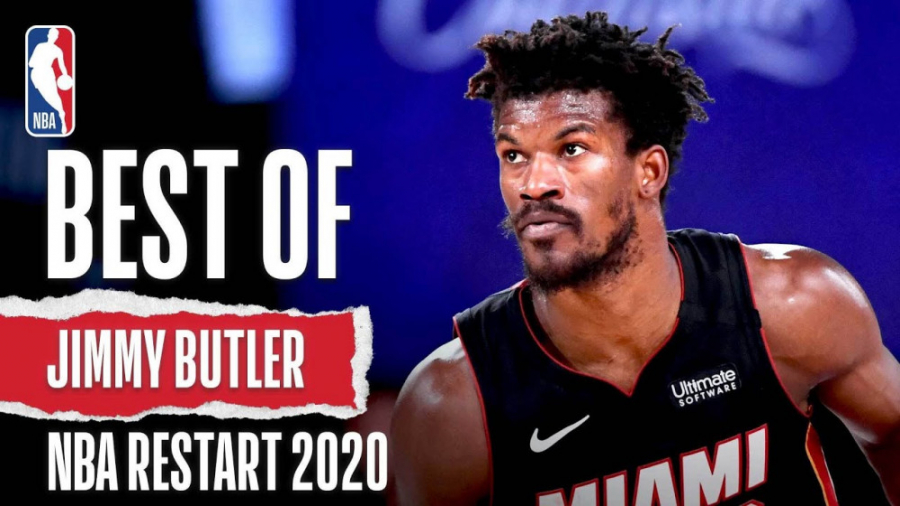 بهترین حرکات جیمی باتلر فوق‌ست...