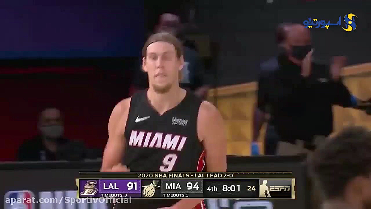 نمایش فوق‌العاده‌ی جیمی باتلر...