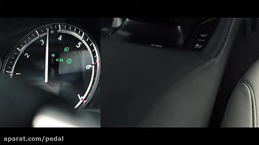 نگاهی به کانسپت لکسس برای آفرو...