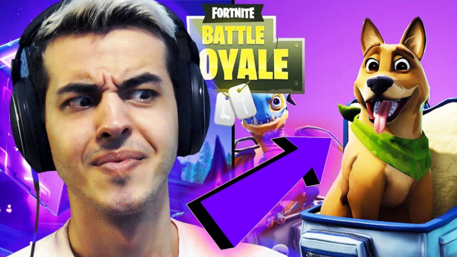 آریا کیوکسر (قسمت 393) | FORTN...