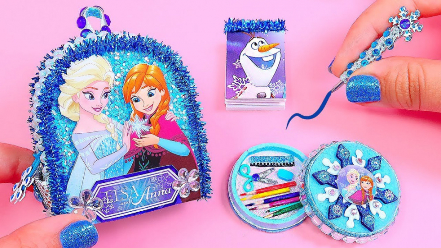 آموزش وسایل مدرسه باربی &raquo...