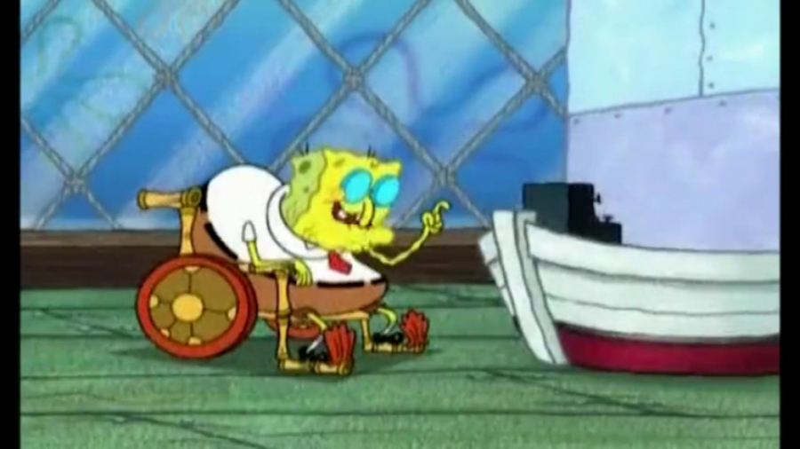 انیمیشن باب اسفنجی | باب اسفنج...