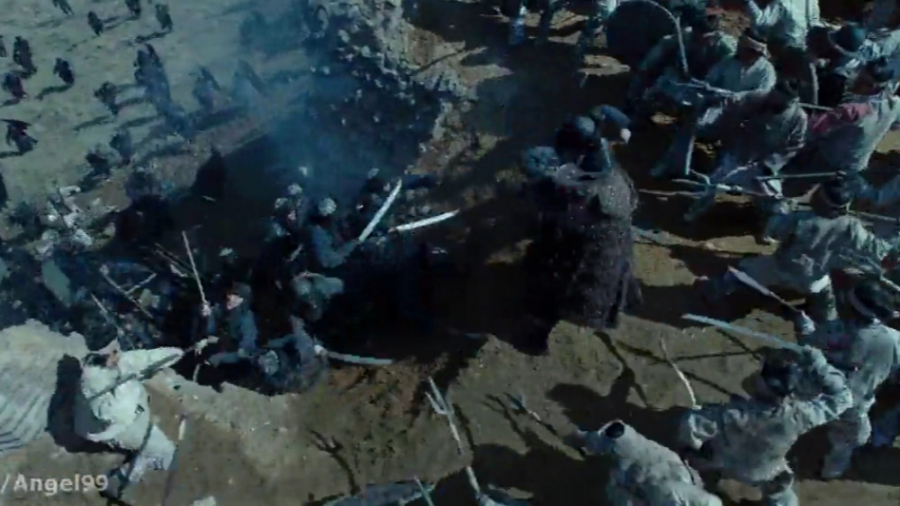 فیلم قلعه دوبله فارسی  The For...