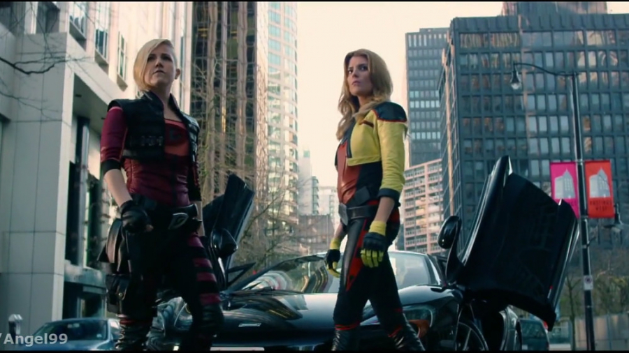 فیلم زن الکترا و دختر داینا دو...