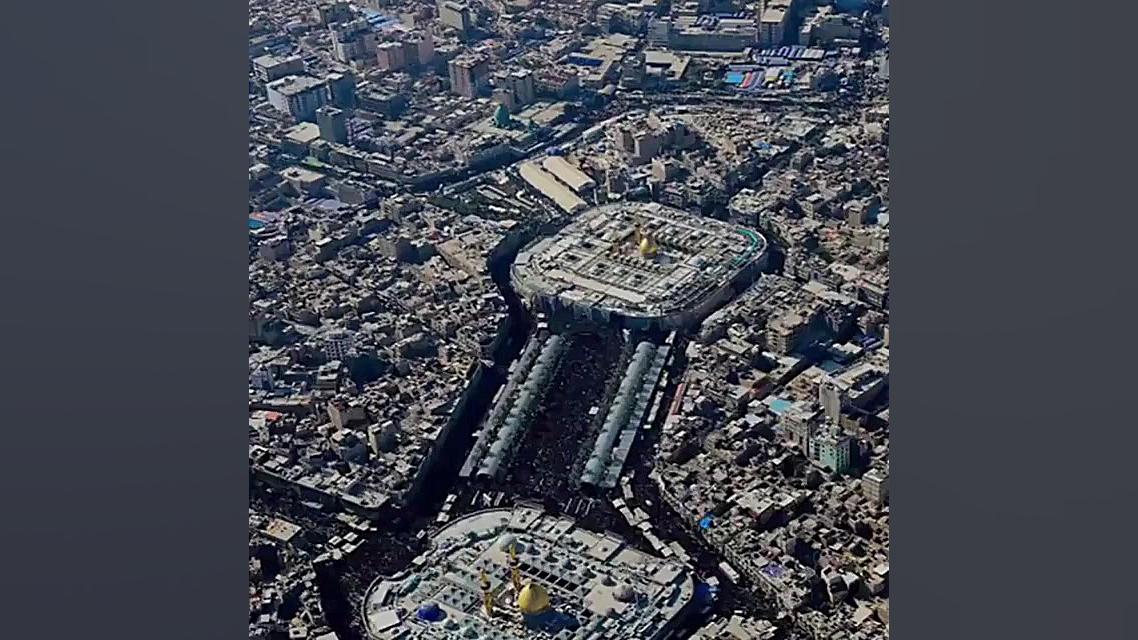 محبت امام حسین