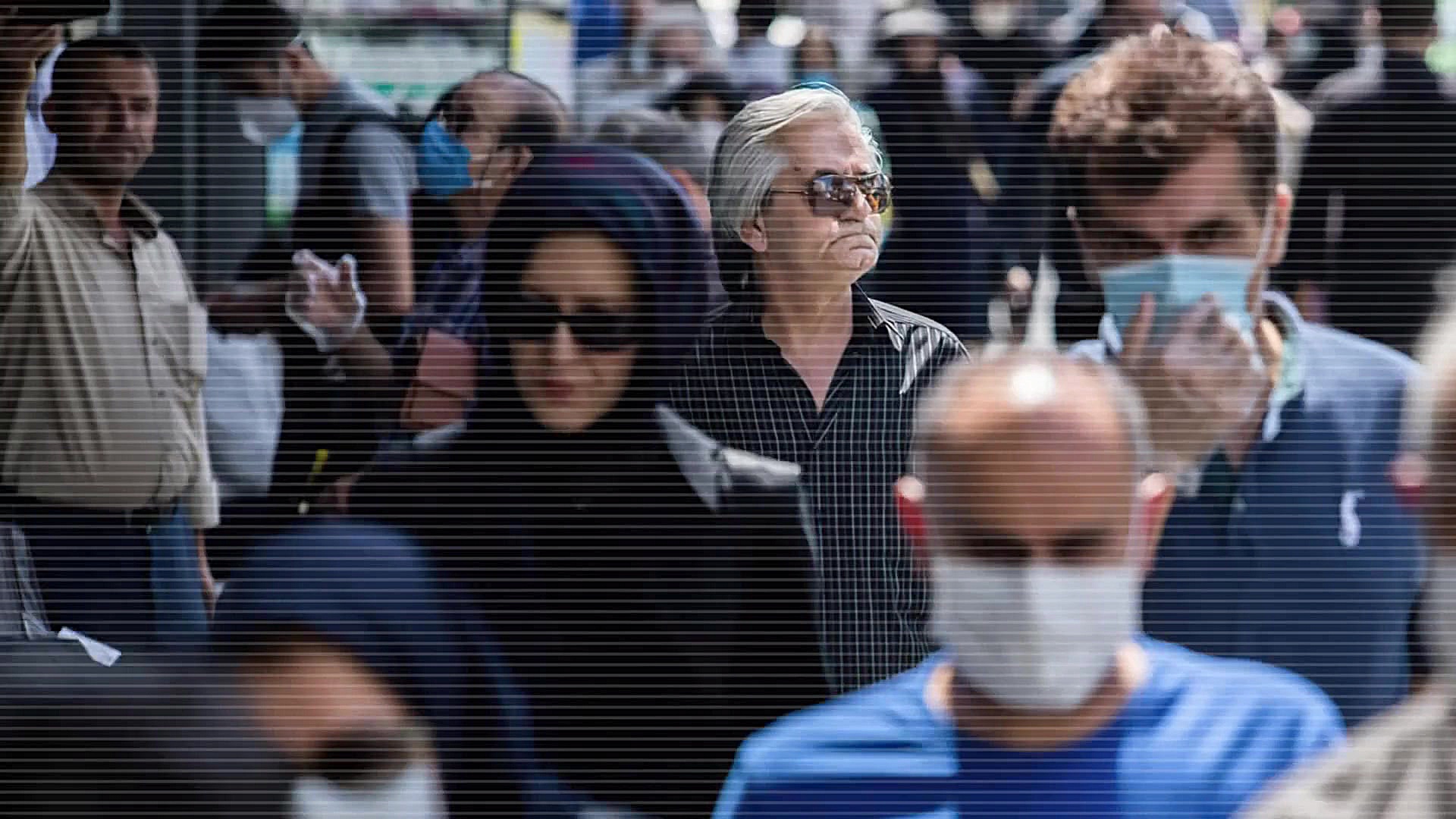 نماهنگ | زنجیره سرایت کرونا را...