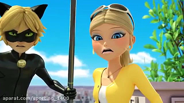 برنامه کودک لیدی باگ دخترک کفش...