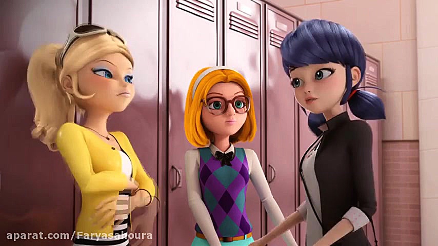 دختر کفشدوزکی دوبله فارسی و گر...