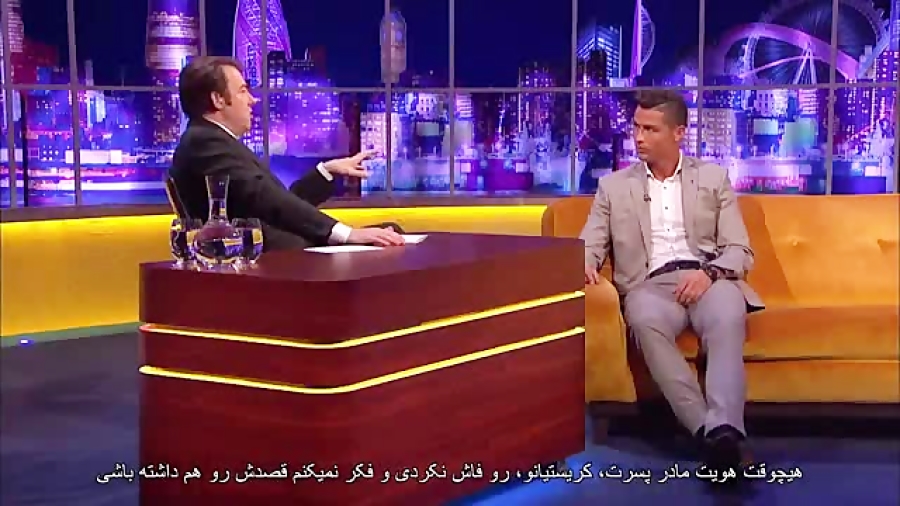 کریستین رونالدو هویت زن سابقش...