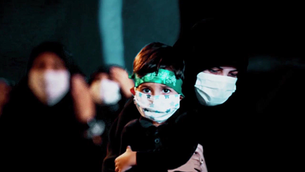 تشکر به خاطر رعایت بهداشت