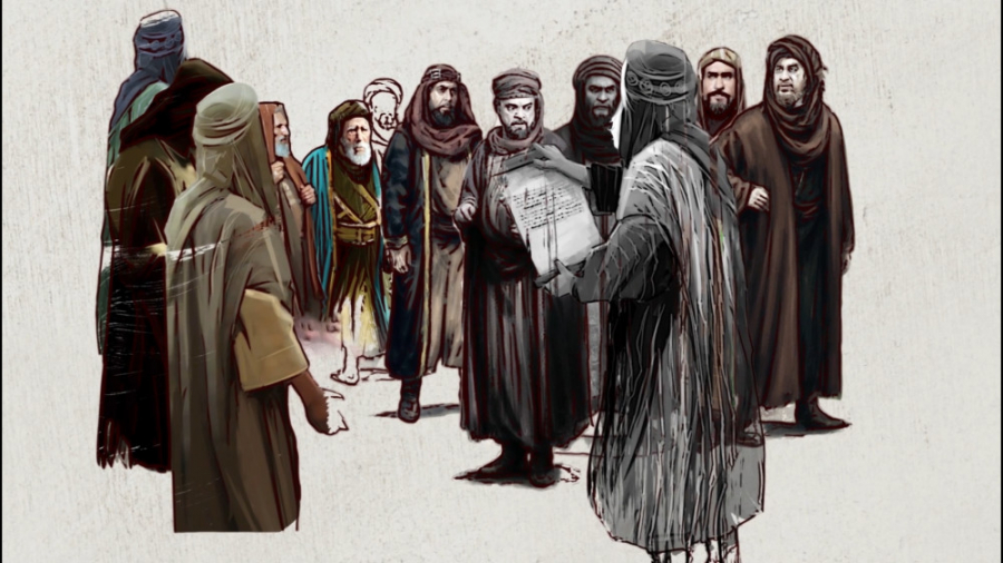 جنگ روانی، عامل خروج بر امام (...