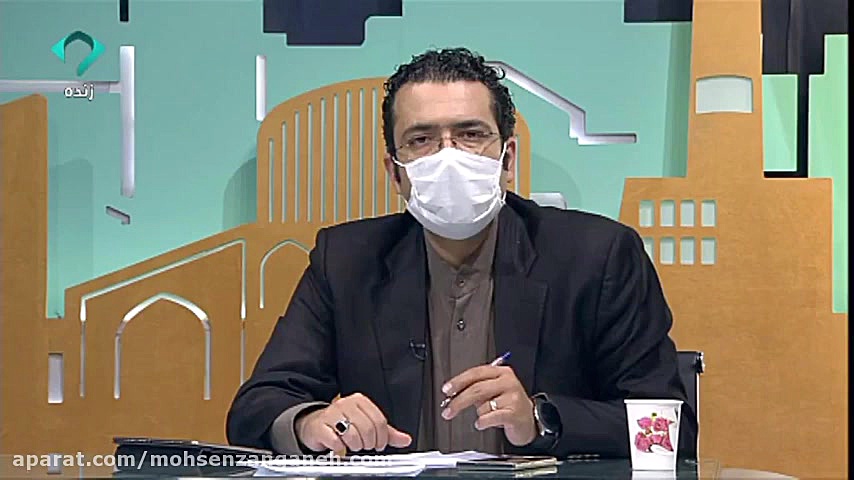 برنامه اشاره با موضوع اخرین وض...