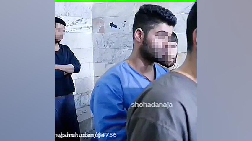 شهیدی که ابروی متهم را خرید