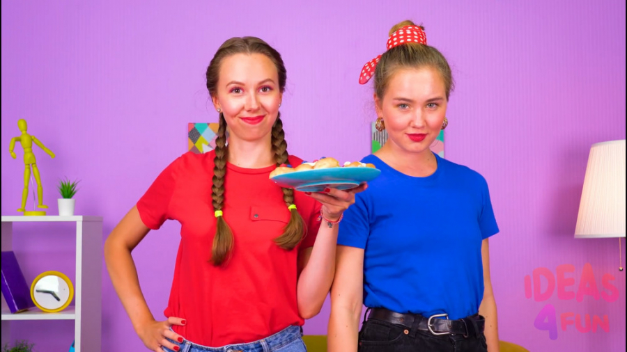 چالش نامرئی شدن!  شوخی های جال...