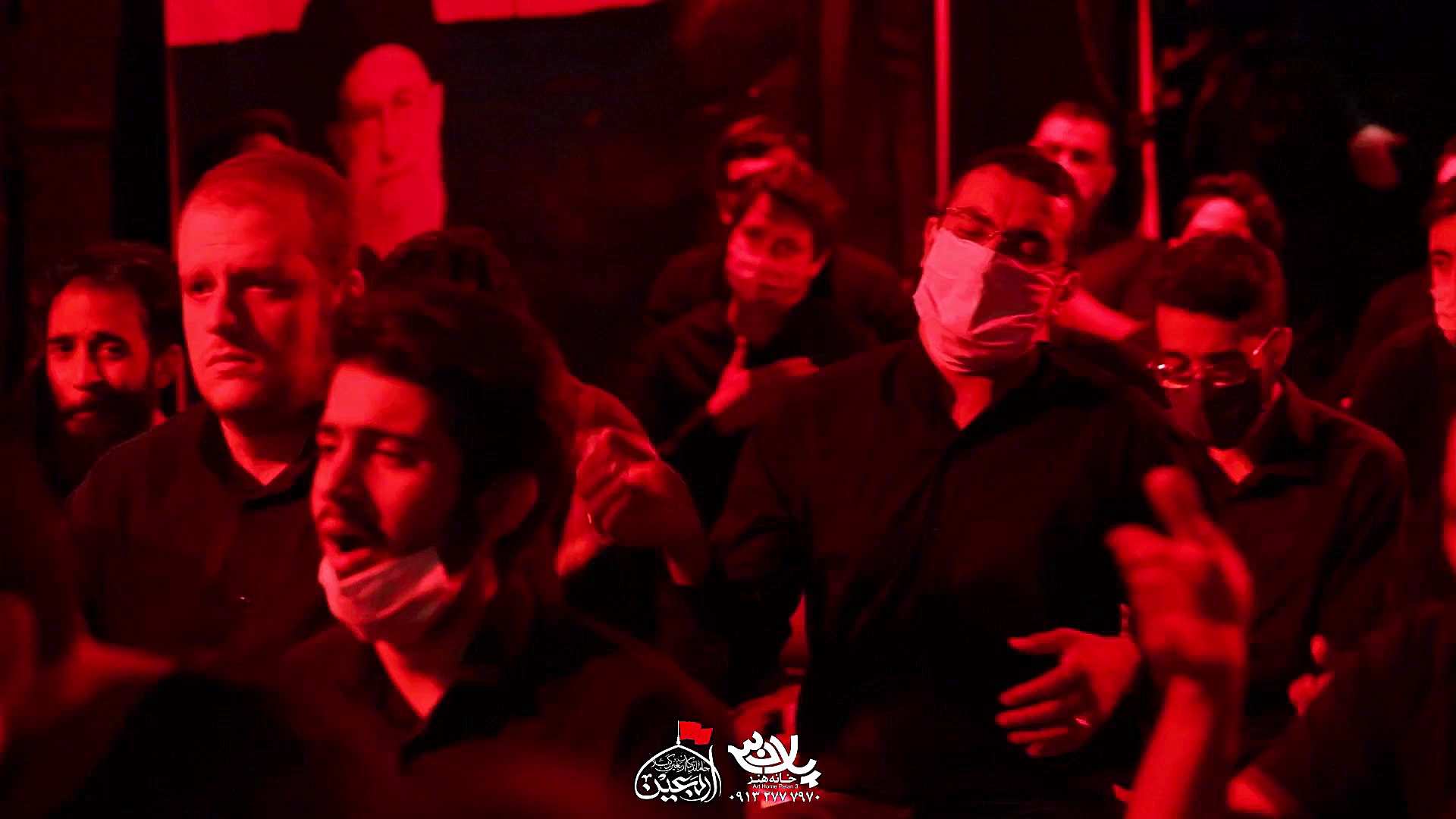 مداحی حاج نریمان پناهی اربعین...