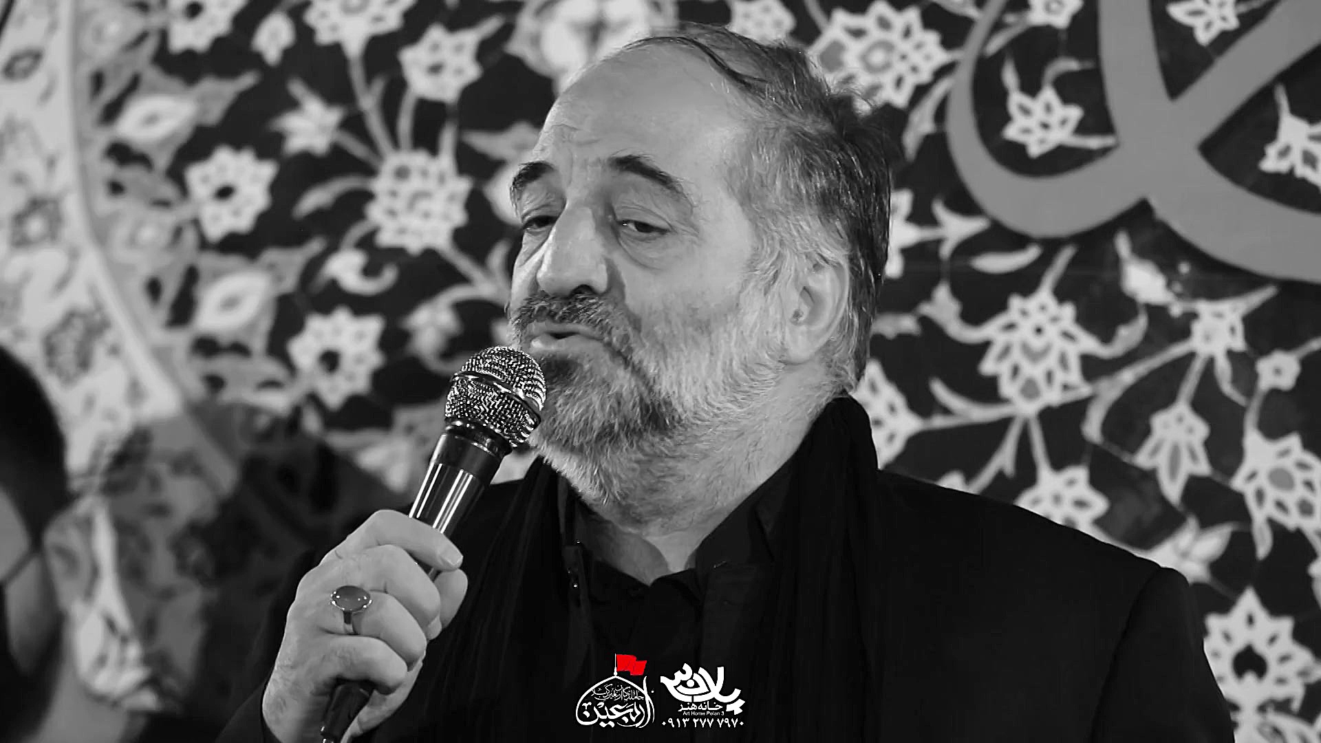 مداحی حاج نریمان پناهی اربعین...