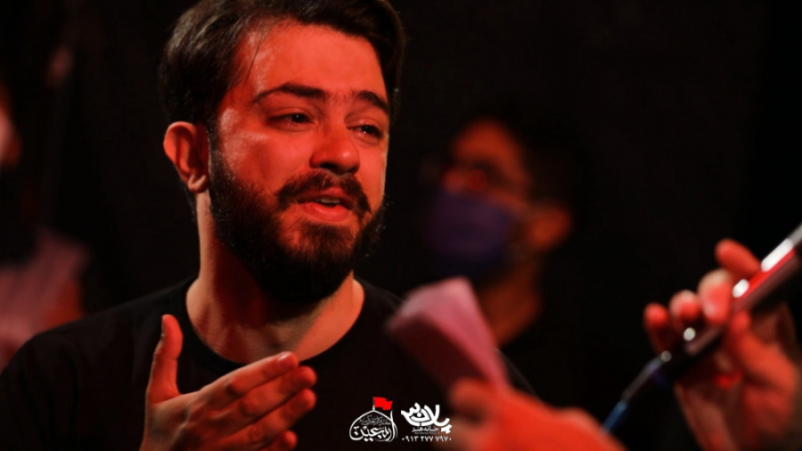 نماهنگ من خودم یه کاروان حسرت...