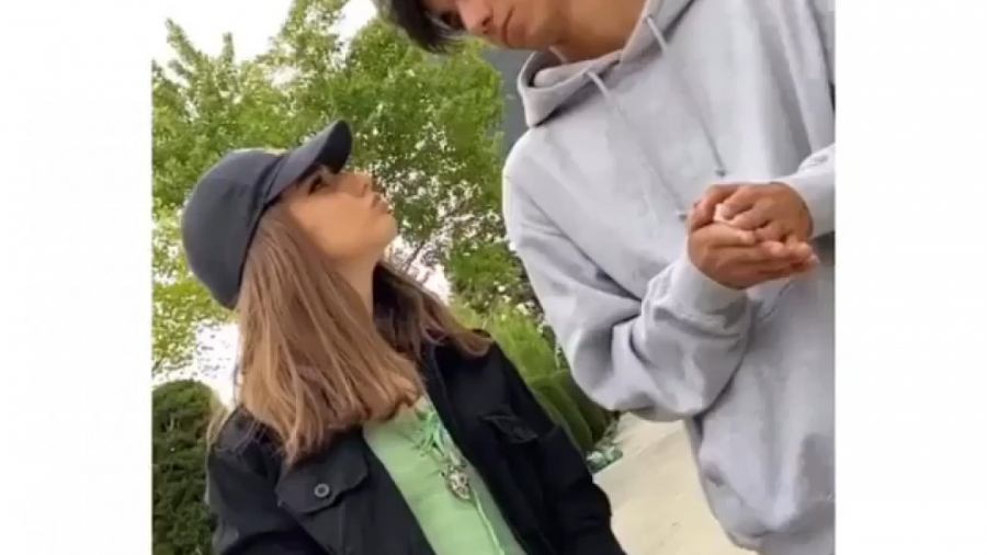 تیک تاک خفن از نیکاو ارسلان عا...