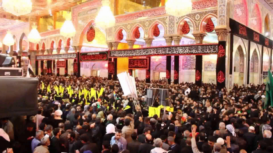 مستند جاذبه  یادش یخیر اربعین...