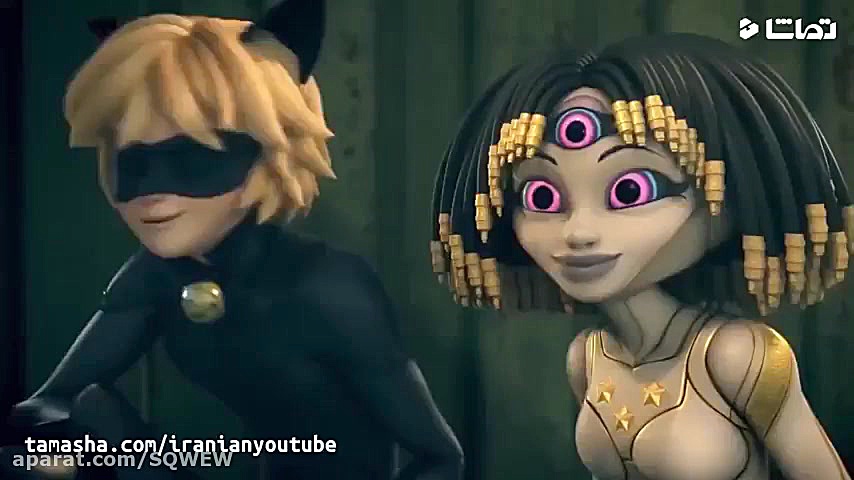 لیدی باگ در نیویورک