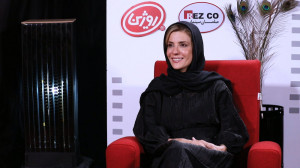 سارا بهرامی: برای نقشی که دوست...