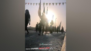 کلیپ اربعین  کلیپ پیاده روی ار...