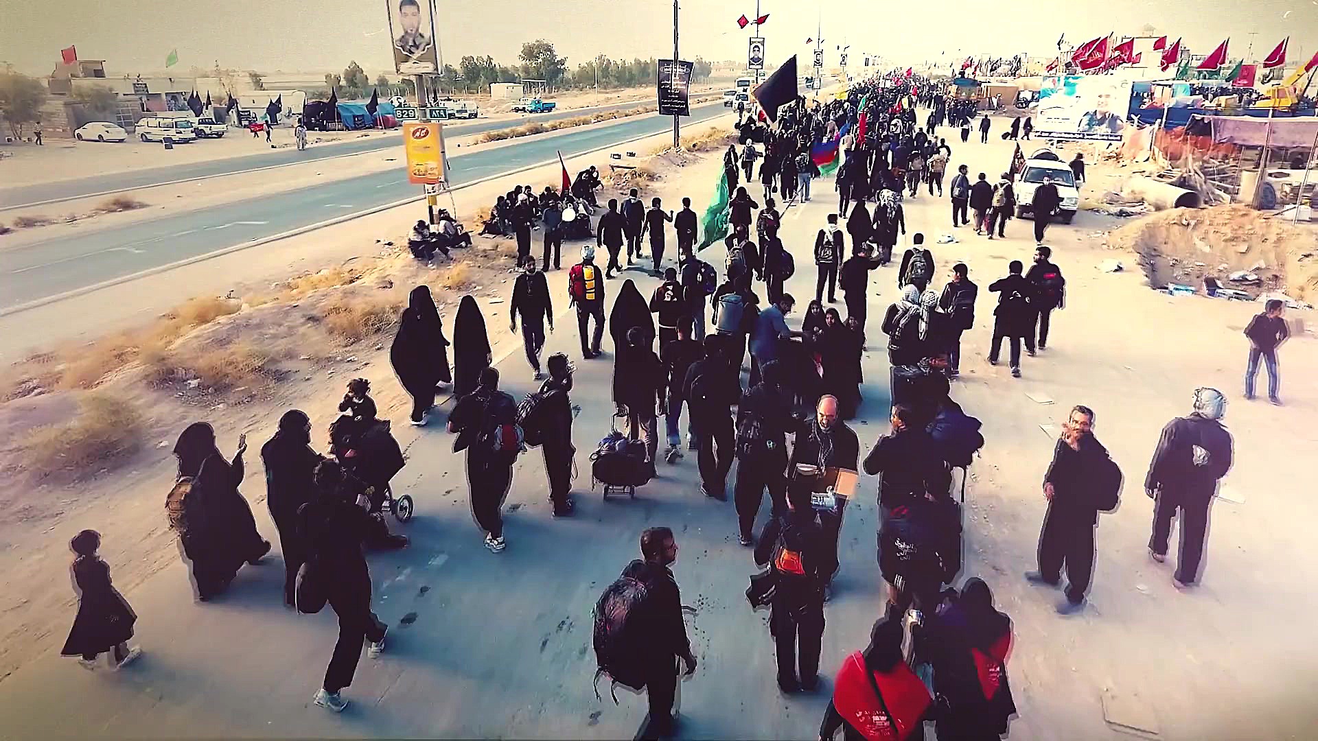 نوحه زیبای اربعین (رفیق اربعین...