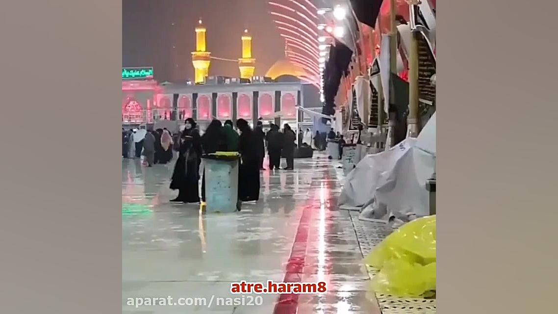 کلیپ مداحی اربعین  کلیپ غمگین...