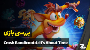 بررسی بازی Crash Bandicoot 4:...