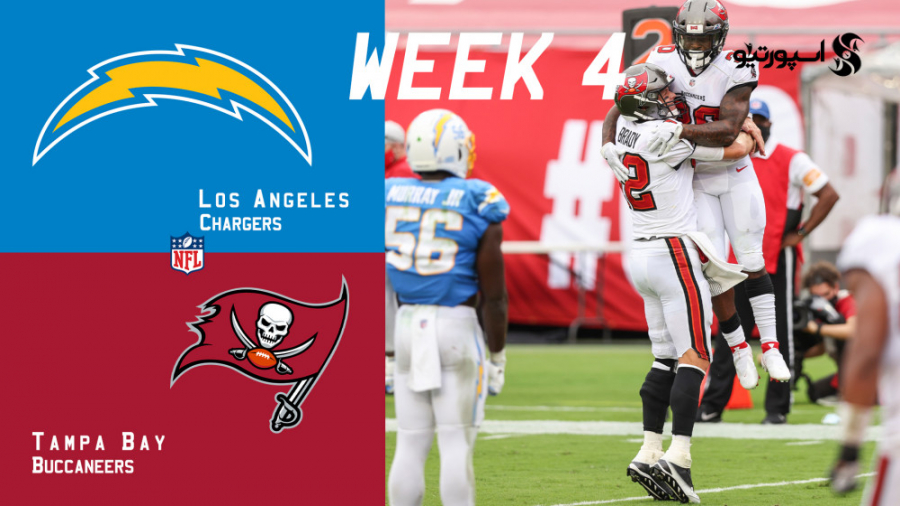 خلاصه دیدار تمپابی بوکانیرز  ل...