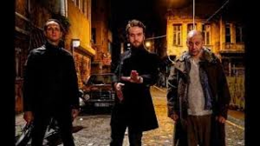 اهنگ رپ سریال ترکی چوکور