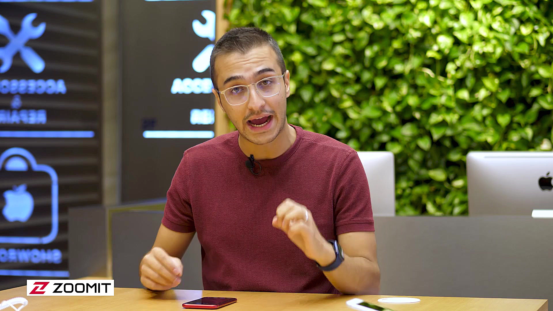 جعبه&zwnj;گشایی اپل واچ سری 6