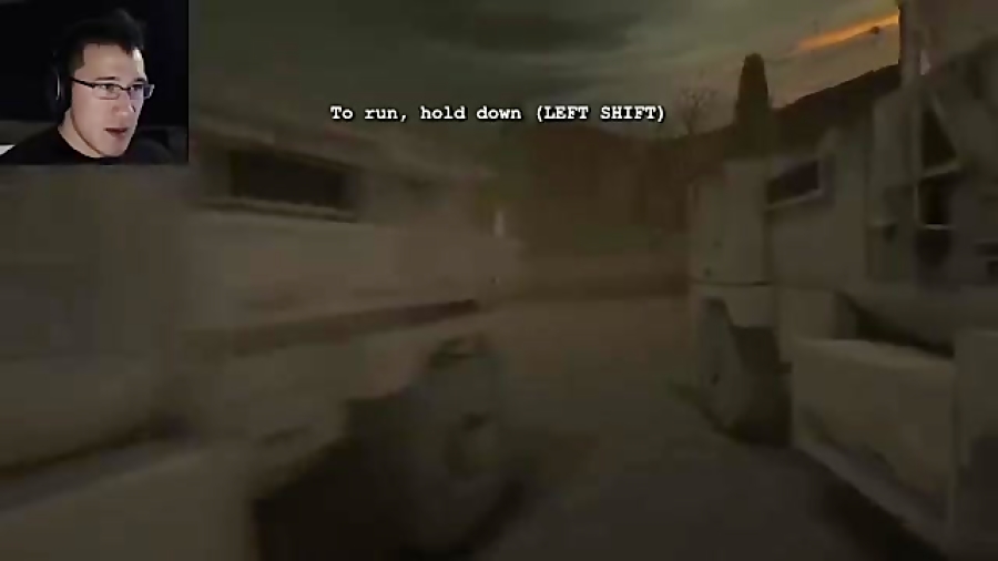 بازی ترسناك out last پارت 1|تر...