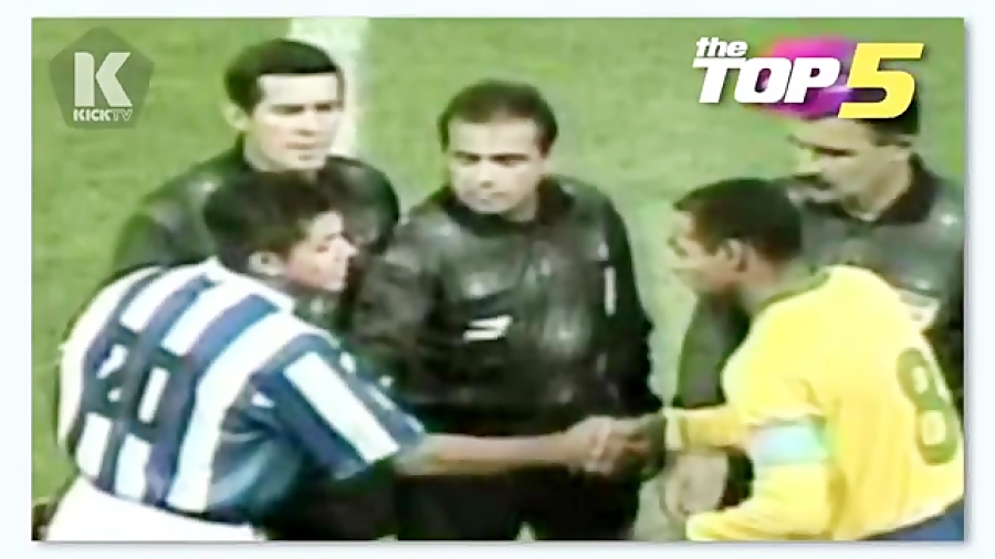 5 لحظه برتر جام ملت های آمریکا...