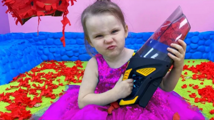 وانیا و مانیا : بازی با ربات